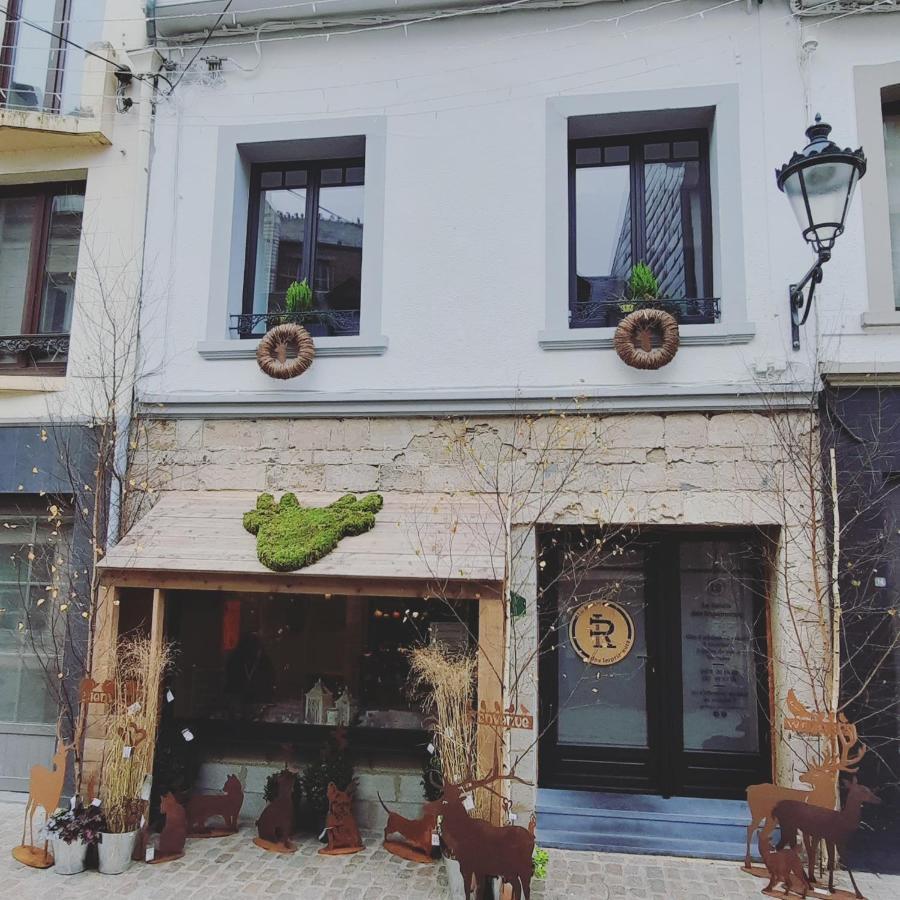 Villa Le Relais Des Imprimeurs Bouillon Exterior foto